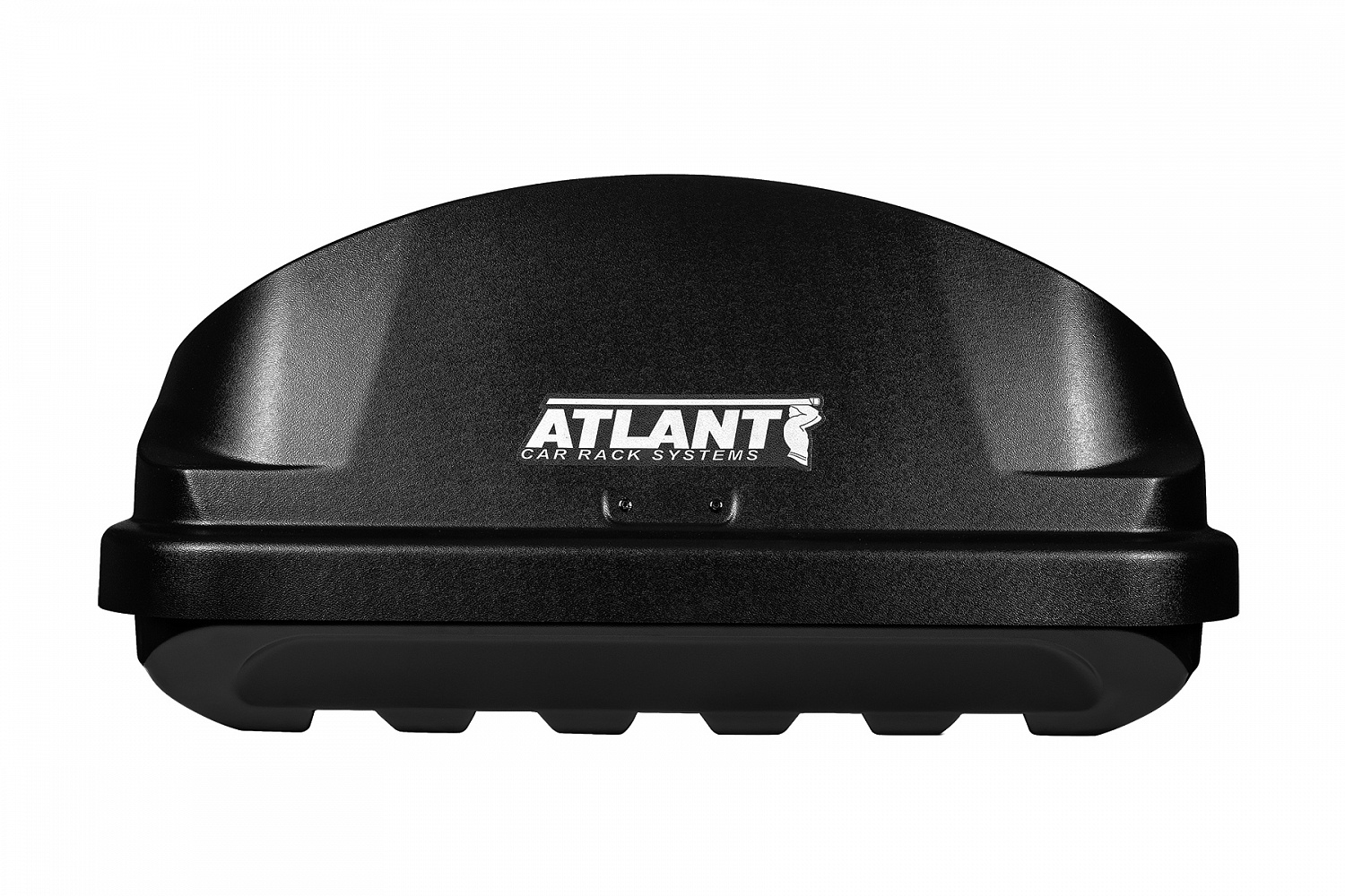 Автобокс на крышу Atlant Diamond 352, чёрный матовый