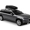 Автобокс на крышу Thule Force XT Sport, чёрный матовый