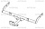 ТСУ AvtoS DO 04 (Datsun on-DO). Тип шара: H