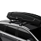 Автобокс на крышу Thule Force XT Alpine, чёрный матовый