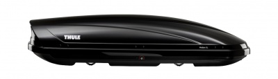 Автобокс на крышу Thule Motion XL (800), чёрный глянцевый