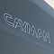 Автобокс на крышу CAYMAN 420, чёрный матовый