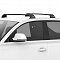 Комплект багажника Yakima FlushBar S8YB, чёрный