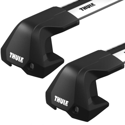 Багажник на гладкую крышу Thule Wingbar Edge 7205 (1.13/1.04м) Крыловидная дуга