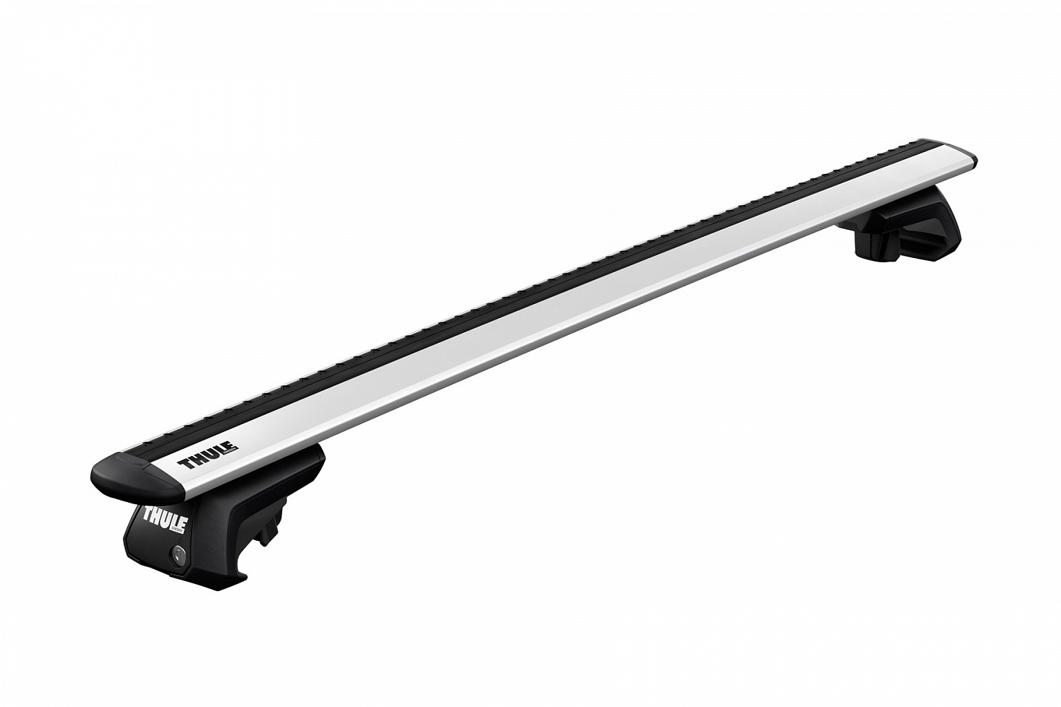 Комплект опор Thule Evo Raised Rail для автомобилей с классическими рейлингами