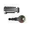 Комплект ключей и личинок Thule Lock with Key №096 (2 личинки, 2 ключа)