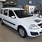 Автобокс на крышу Koffer A430, черный матовый