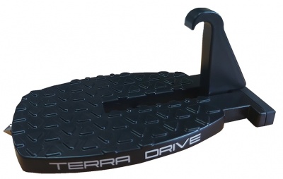 Автоподножка Terra Drive на дверную петлю