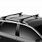 Комплект прямоугольных дуг Thule SquareBar Evo 108