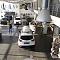 Автобокс на крышу Koffer A430, белый глянцевый