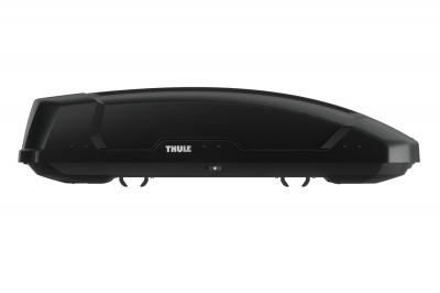 Автобокс на крышу Thule Force XT L, чёрный матовый