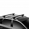 Комплект аэродинамических дуг Thule WingBar Evo 127 Black