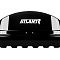 Автобокс на крышу Atlant Diamond 352, чёрный глянцевый
