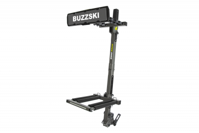 Крепление на ТСУ для перевозки лыж и сноубордов BuzzRack BuzzSki