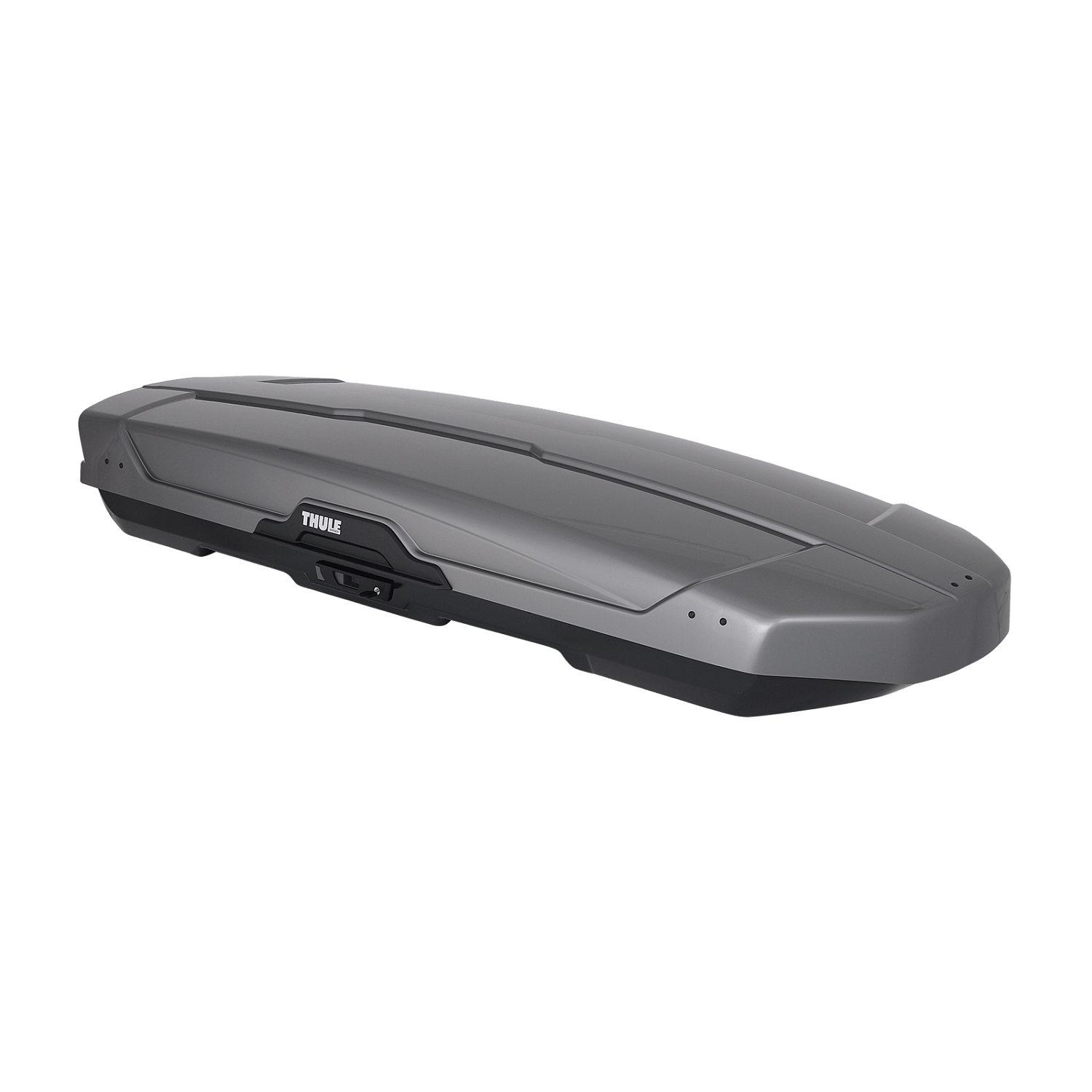 Автобокс на крышу Thule Motion XT Alpine, серый глянцевый
