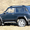 Рейлинги АПС для а/м Lada Niva Legend 3 дв., серые