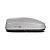 Автобокс на крышу MaxBox PRO 430, серый матовый