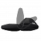 Комплект аэродинамических дуг Thule WingBar Evo 127 Black