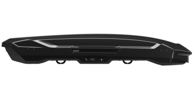 Автобокс на крышу Thule Motion 3 XL Low, чёрный глянцевый