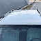 Рейлинги ПТ ГРУПП "Муар" чёрного цвета для автомобиля Toyota Land Cruiser Prado 150