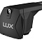 Комплект опор LUX Scout-2, для а/м с интегрированными рейлингами