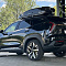 Автобокс на крышу PT GROUP Space Black Luxe, чёрный глянцевый