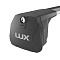 Комплект опор LUX Scout-2, для а/м с интегрированными рейлингами