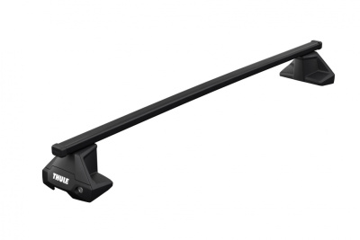 Багажник Thule Evo Clamp 7105, с прямоугольными дугами 118 см