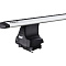 Комплект опор Thule Rapid System 754, для а/м с гладкой крышей
