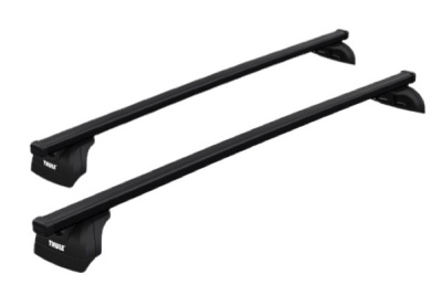 Багажник Thule Rapid System 753, с прямоугольными дугами 118 см