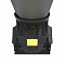 Багажник на крышу Turtle Air 2 122 Black, для а/м с интегрированными рейлингами, 122 см, чёрный