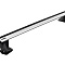 Комплект опор Thule Evo Clamp 7105, для а/м с гладкой крышей