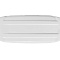 Автобокс на крышу PT GROUP Space White Luxe, белый глянцевый