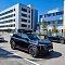 Автобокс на крышу PT GROUP Space Black Luxe, чёрный глянцевый