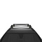 Багажник на крышу Turtle Air 2 122 Black, для а/м с интегрированными рейлингами, 122 см, чёрный