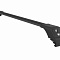 Багажник на крышу Turtle Tourmaline V2 Black, для а/м с интегрированными рейлингами, чёрный