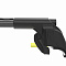 Багажник на крышу Turtle Air 2 122 Black, для а/м с интегрированными рейлингами, 122 см, чёрный