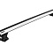 Комплект опор Thule Evo Flush Rail 7106, для а/м с интегрированными рейлингами (без просвета)