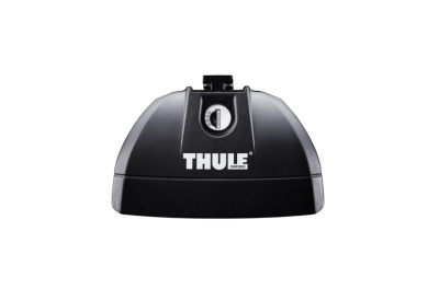 Комплект опор Thule Rapid System 753, для а/м со штатными местами крепления и интегрированными рейлингами (без просвета)