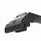Багажник на крышу Turtle Tourmaline V2 Black, для а/м с интегрированными рейлингами, чёрный
