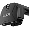 Комплект опор LUX Scout-2, для а/м с интегрированными рейлингами