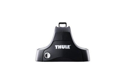 Комплект опор Thule Rapid System 754, для а/м с гладкой крышей
