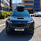 Автобокс на крышу PT GROUP Space Black Luxe, чёрный глянцевый