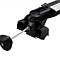 Комплект опор Thule Edge Flush Rail 7206, для а/м с интегрированными рейлингами (без просвета)
