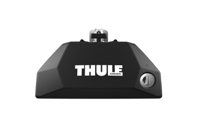 Комплект опор Thule Evo Flush Rail 7106, для а/м с интегрированными рейлингами (без просвета)