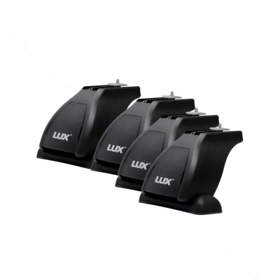 Базовый комплект опор LUX БК 1, для а/м с гладкой крышей