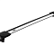 Комплект опор Thule Edge Raised Rail 7204, для а/м с классическими рейлингами (с просветом)