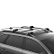 Комплект опор Thule Edge Raised Rail 7204, для а/м с классическими рейлингами (с просветом)