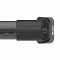 Багажник на крышу Turtle Air 2 122 Black, для а/м с интегрированными рейлингами, 122 см, чёрный