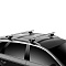 Комплект опор Thule Evo Raised Rail 710410, для а/м с классическими рейлингами (с просветом)